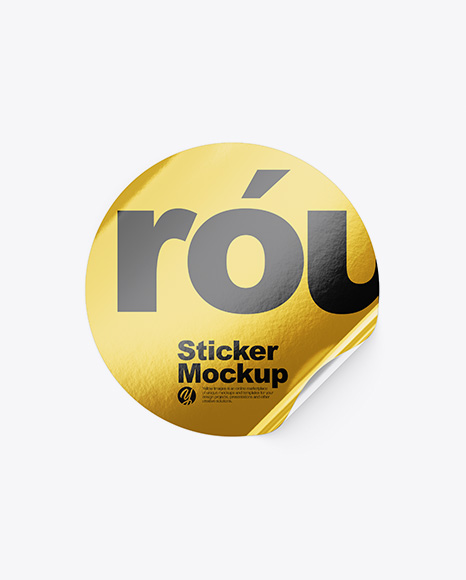 It comes with pack of ten psd files available in 6000 x 4000 px . 55 Best Sticker Mockup Templates Graphic Design Resources