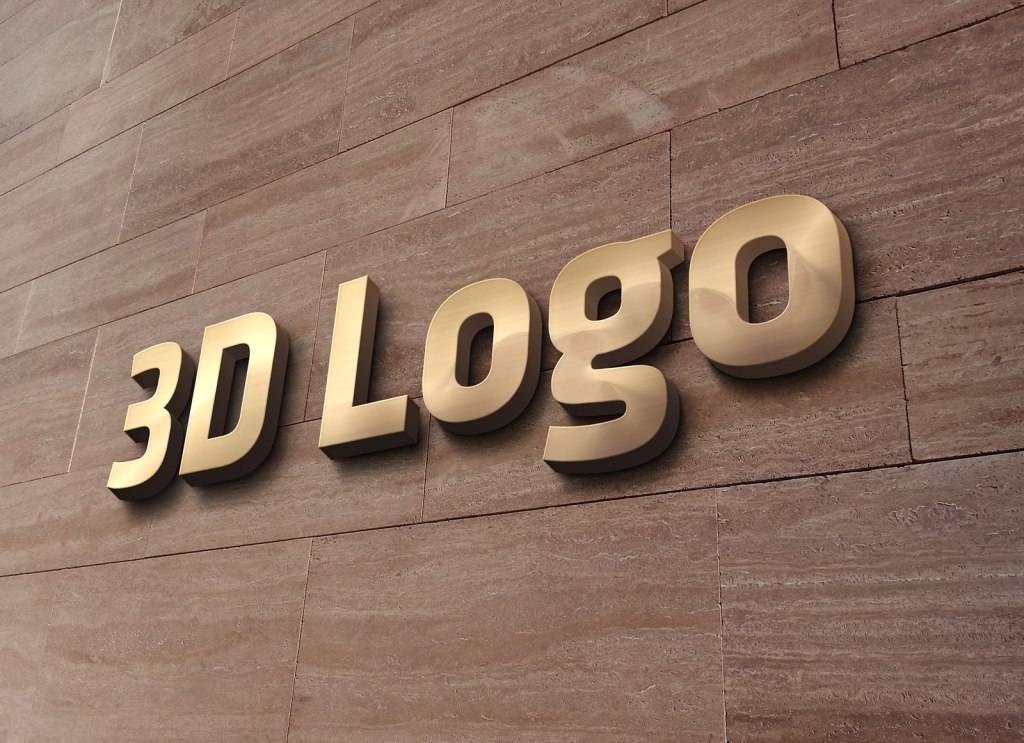 41+ Download Logo Sign Mockup Free&nbsp;PSD