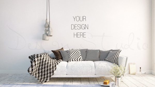 16+ Download Interior Wall Mockup&nbsp;PSD