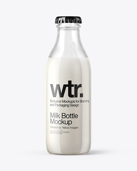 29+ Download Label Bottle Mockup Free PSD