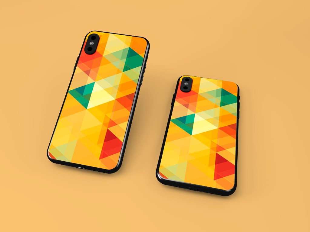 44+ Download Iphone Case Free Mockup&nbsp;PSD
