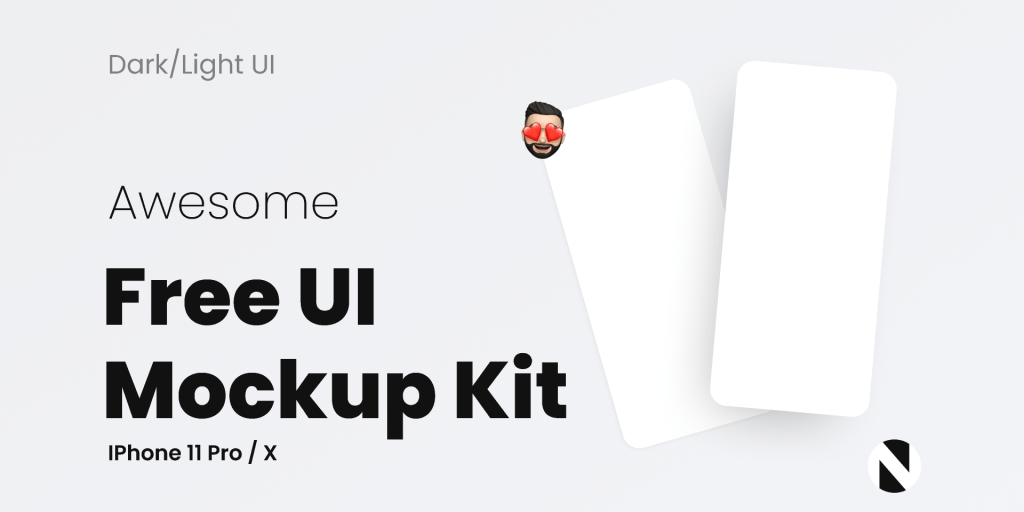 35+ Download Iphone X Mockup Figma&nbsp;PSD