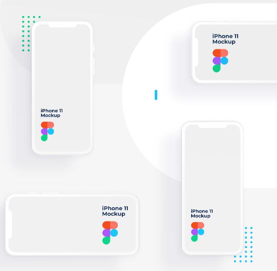 19+ Download Iphone Mockup Figma Plugin&nbsp;PSD