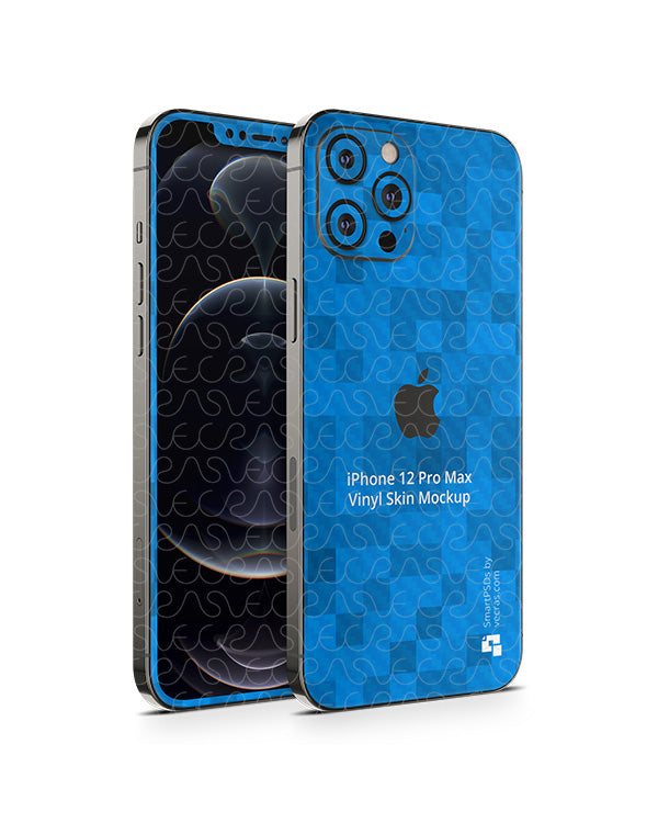 37+ Download Iphone 12 Blue Mockup&nbsp;PSD