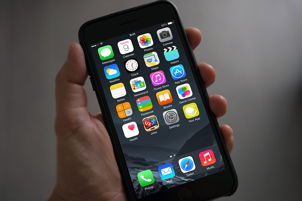 41+ Download Logo Application Mockup&nbsp;PSD