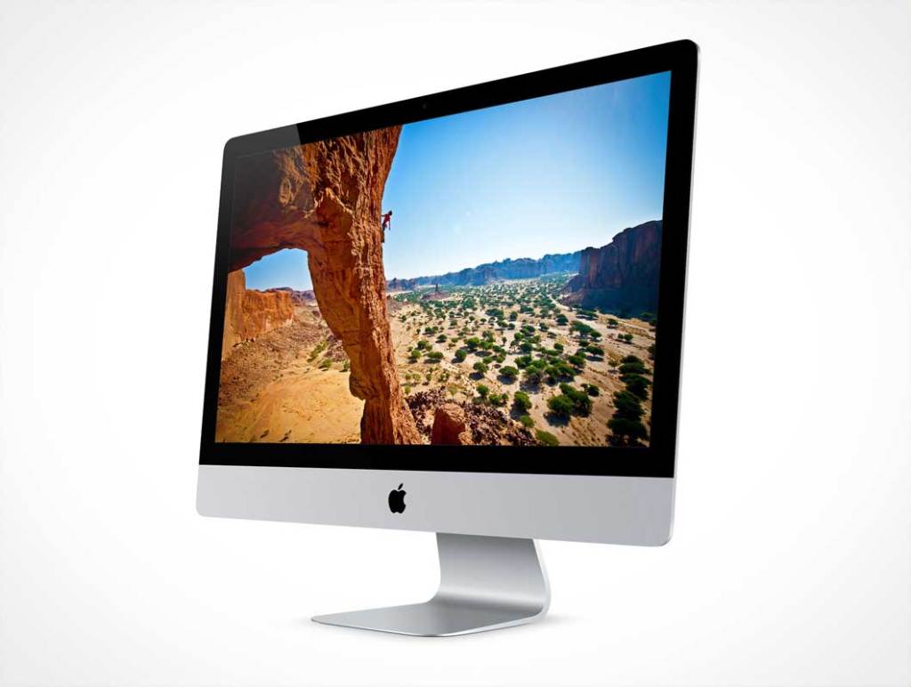 19+ Download Imac Mockup Psd Free&nbsp;PSD