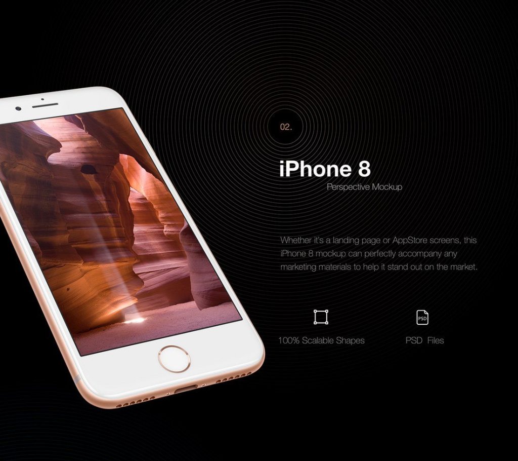 48+ Download Iphone 8 Plus Mockup Free Psd&nbsp;PSD