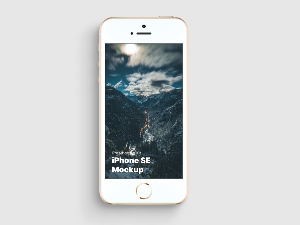 38+ Download Iphone Se 2 Mockup&nbsp;PSD