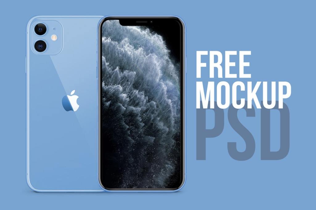50+ Download Mockup Iphone 11 Xd&nbsp;PSD