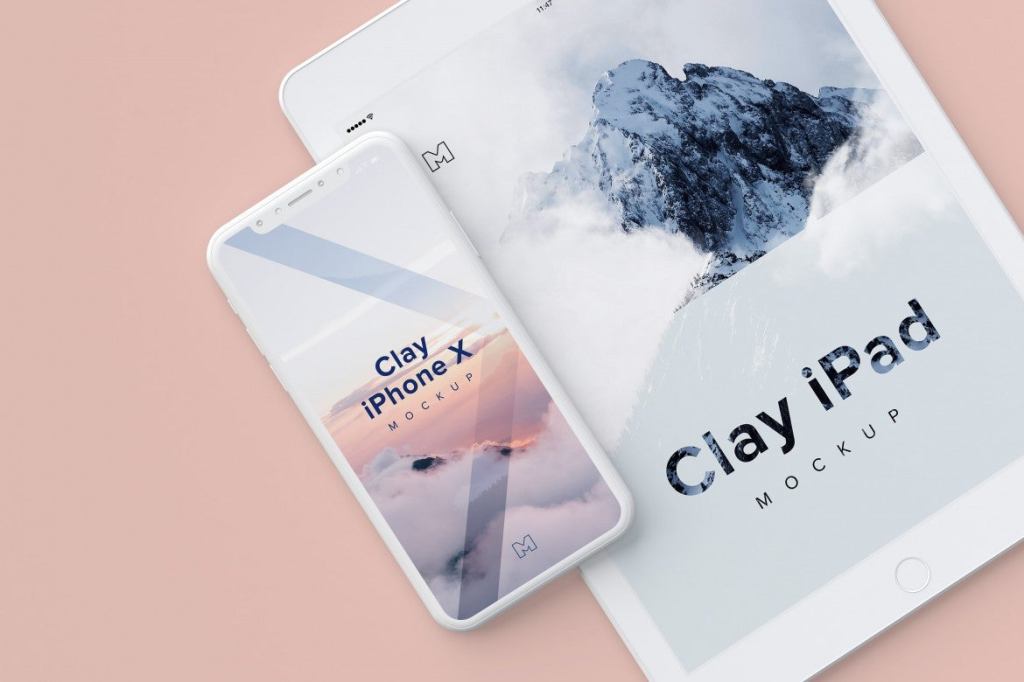 45+ Download White Iphone X Mockup Psd Free&nbsp;PSD