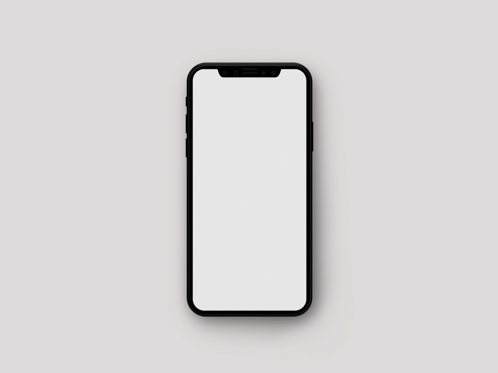 17+ Download Iphone X Mockup Png Transparent&nbsp;PSD