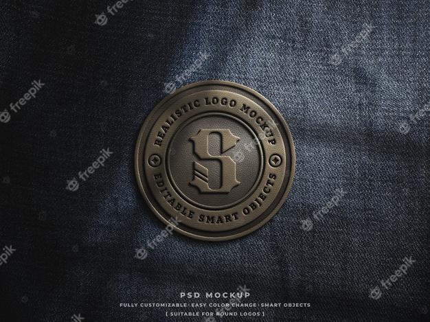 12+ Download Patches Mockup&nbsp;PSD