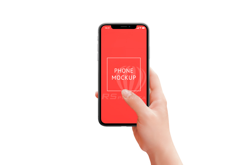 12+ Download Hand Iphone X Mockup&nbsp;PSD