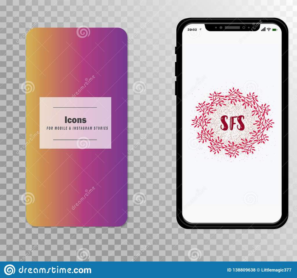 41+ Download Instagram Story Mockup Iphone X&nbsp;PSD
