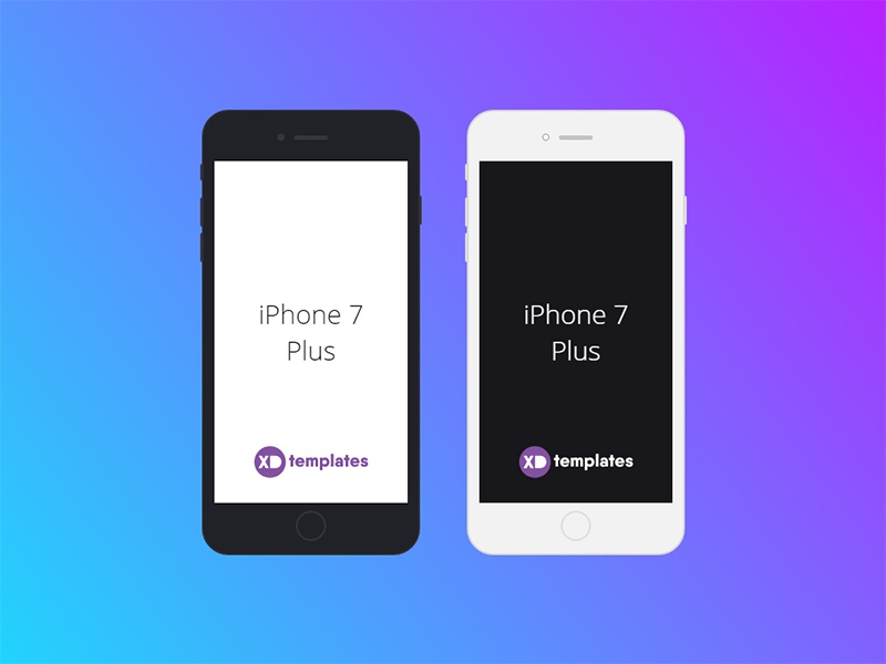 23+ Download Iphone Mockup Xd Free PSD