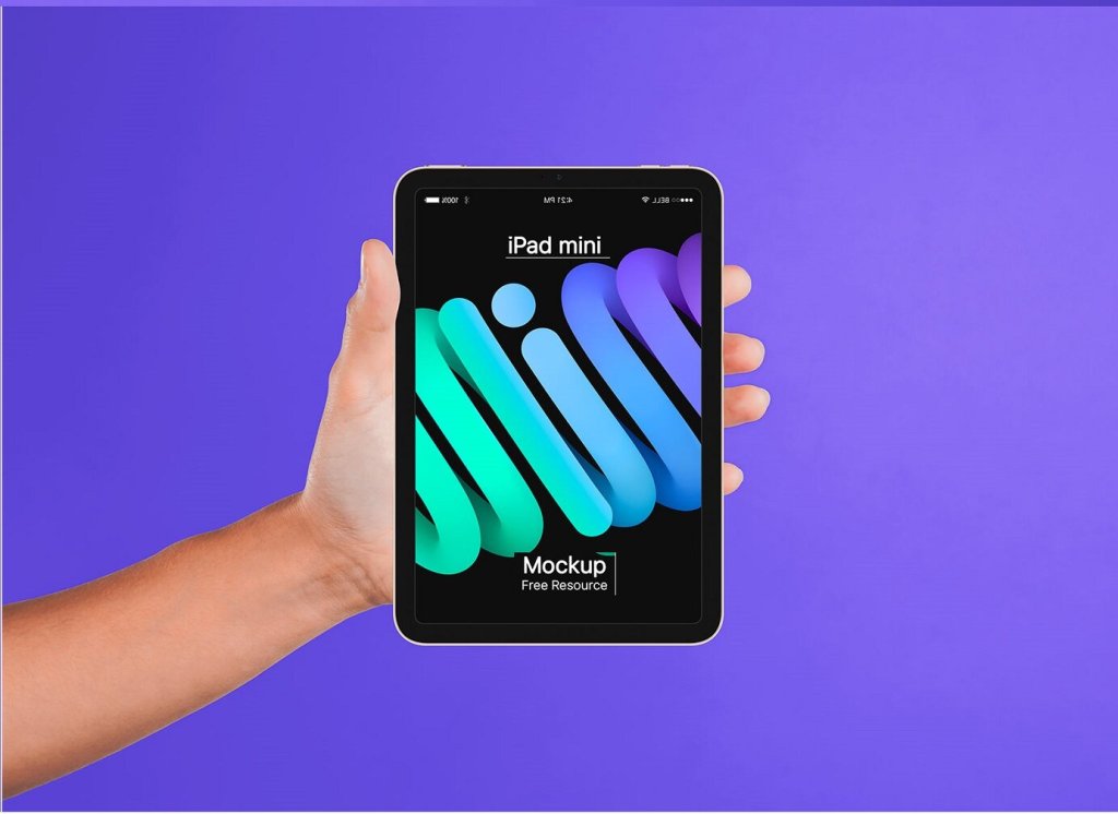 30+ Download Ipad 3D Mockup Free&nbsp;PSD