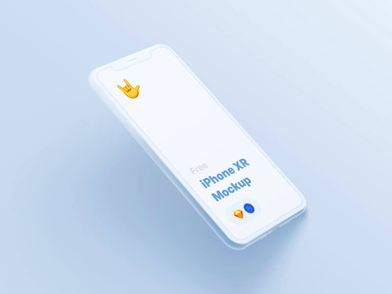 23+ Download Iphone X App Mockup PSD