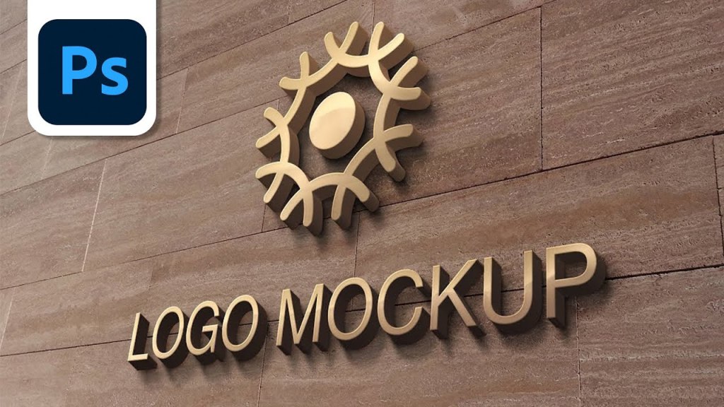 40+ Download Logo Mockup Photoshop&nbsp;PSD