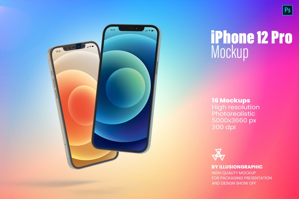 13+ Download Iphone 12 Pro Mockup PSD