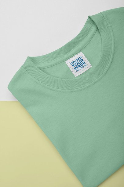 23+ Download Label T Shirt Mockup&nbsp;PSD