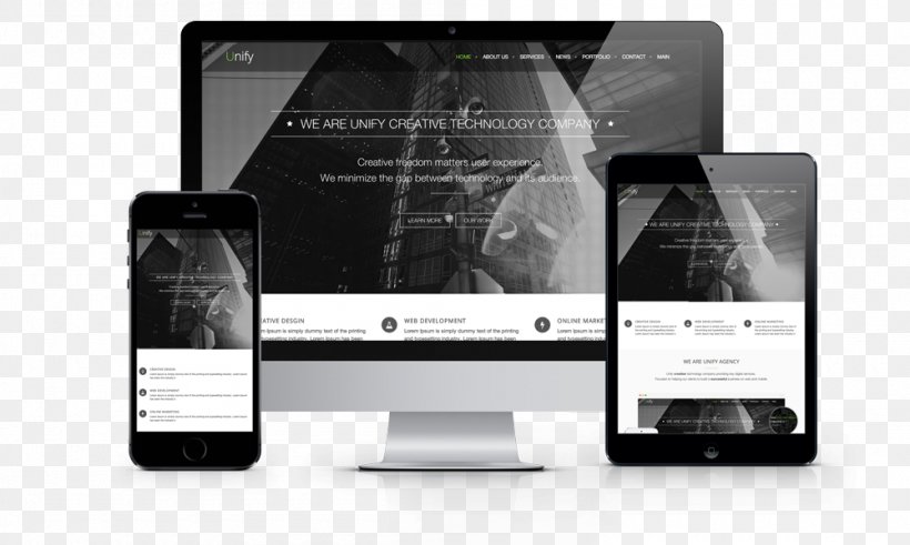 17+ Download Imac And Iphone Mockup Free&nbsp;PSD