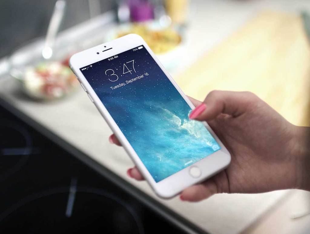 39+ Download Iphone 6 In Hand Mockup&nbsp;PSD