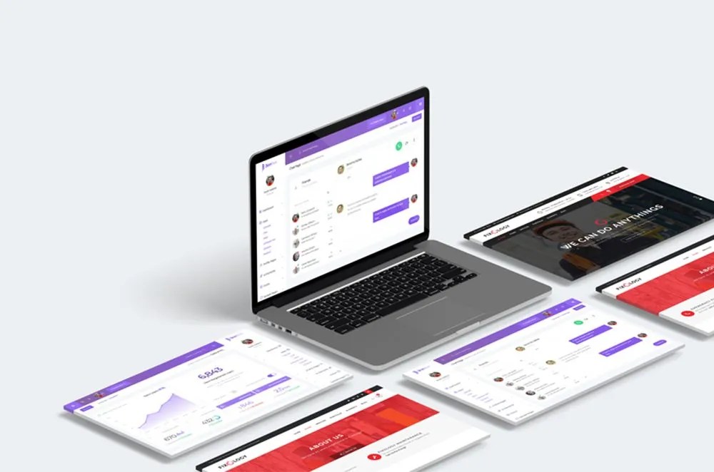 19+ Download Iphone Ipad Imac Mockup Free&nbsp;PSD