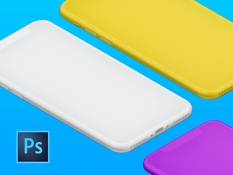 13+ Download Iphone App Mockup Vector&nbsp;PSD